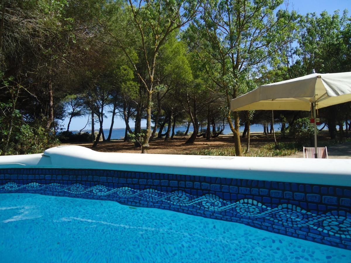 Au Bord De Thau Bed & Breakfast มาร์เซย็อง ภายนอก รูปภาพ