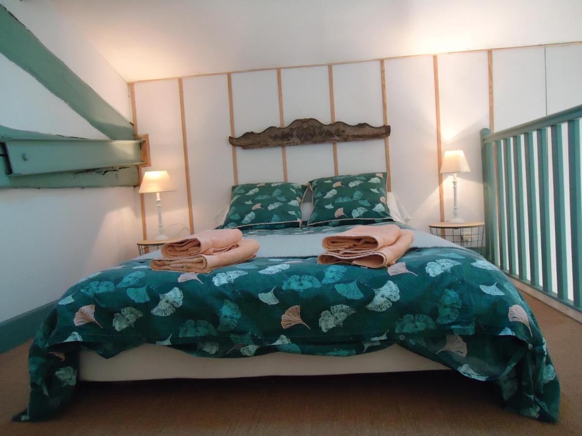 Au Bord De Thau Bed & Breakfast มาร์เซย็อง ภายนอก รูปภาพ