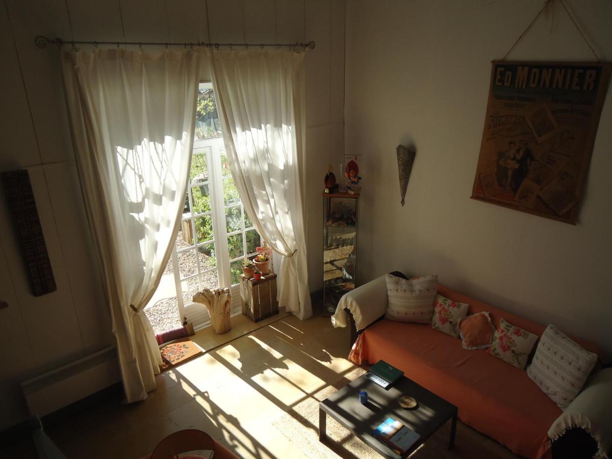 Au Bord De Thau Bed & Breakfast มาร์เซย็อง ภายนอก รูปภาพ