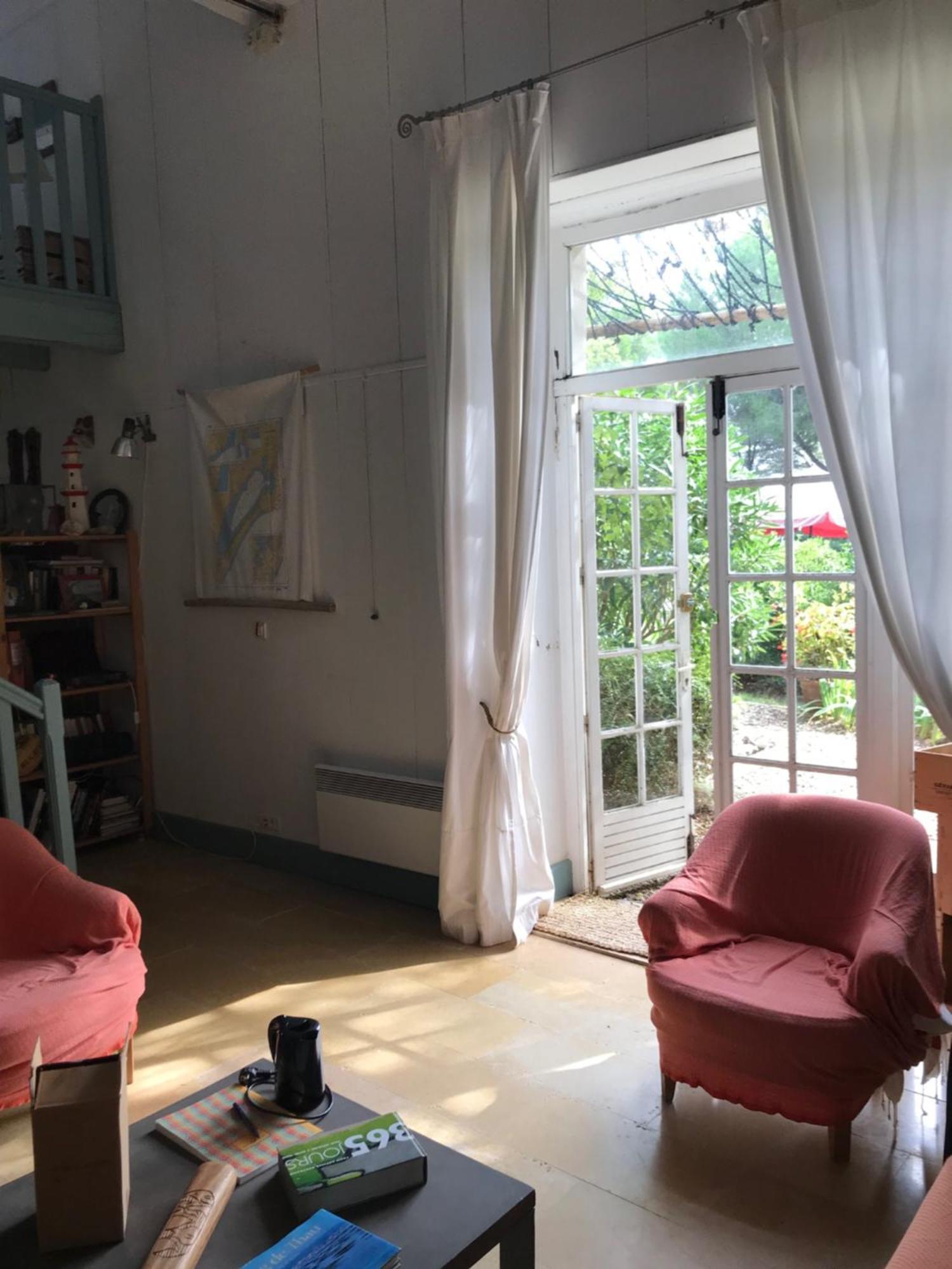 Au Bord De Thau Bed & Breakfast มาร์เซย็อง ภายนอก รูปภาพ
